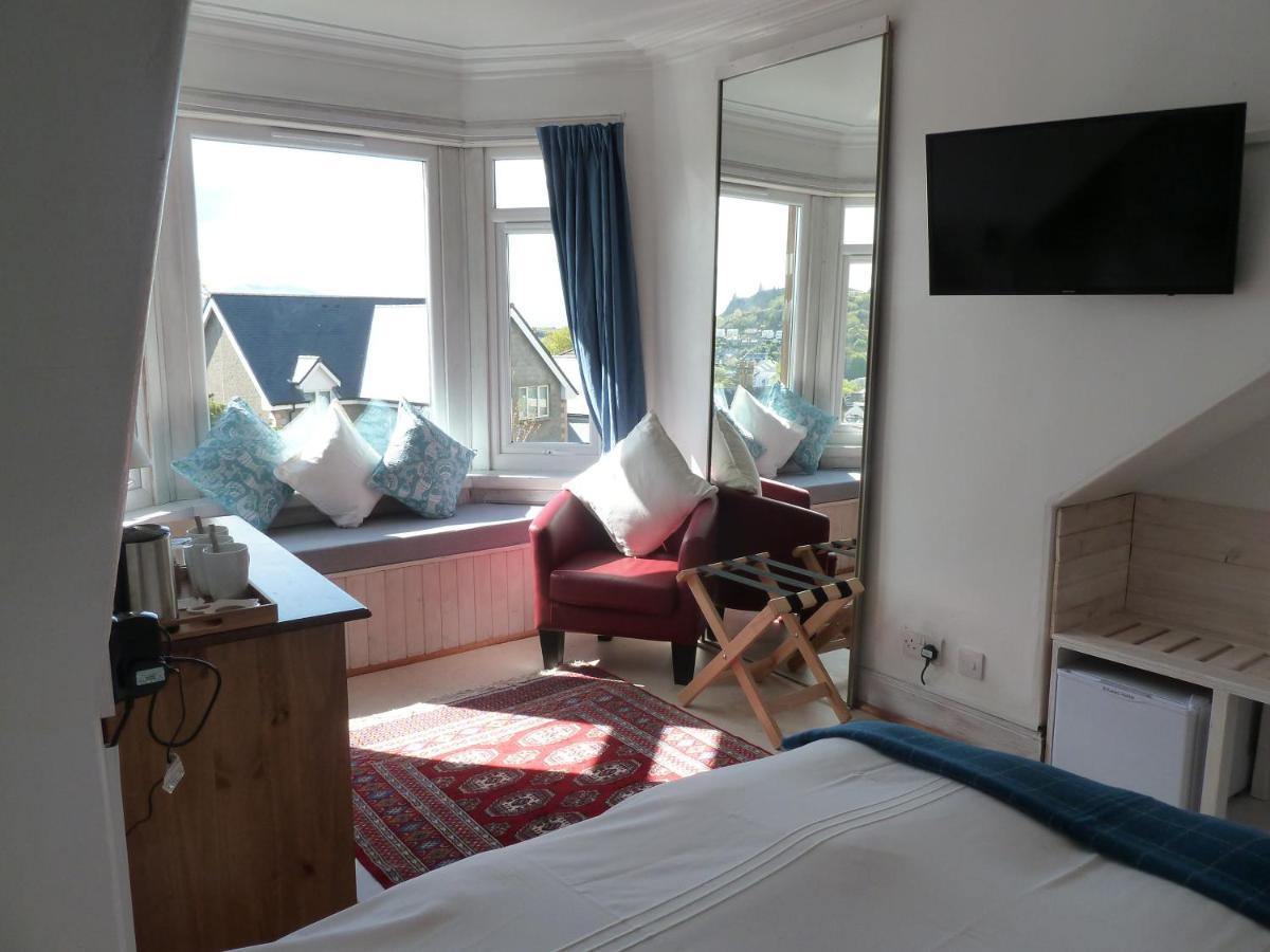 Failte Bed & Breakfast Oban Zewnętrze zdjęcie