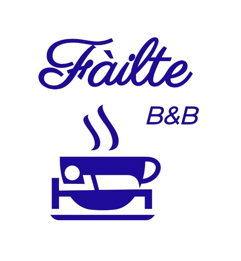 Failte Bed & Breakfast Oban Zewnętrze zdjęcie