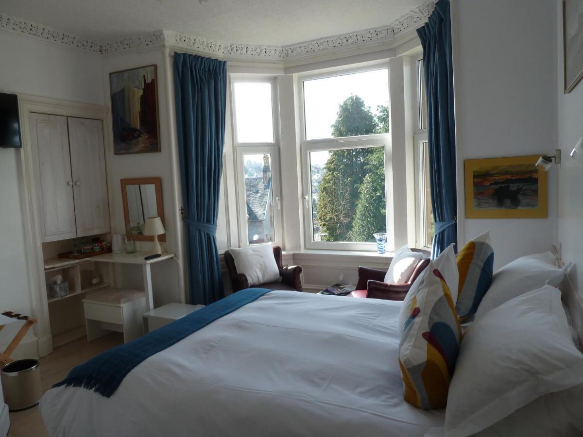 Failte Bed & Breakfast Oban Zewnętrze zdjęcie