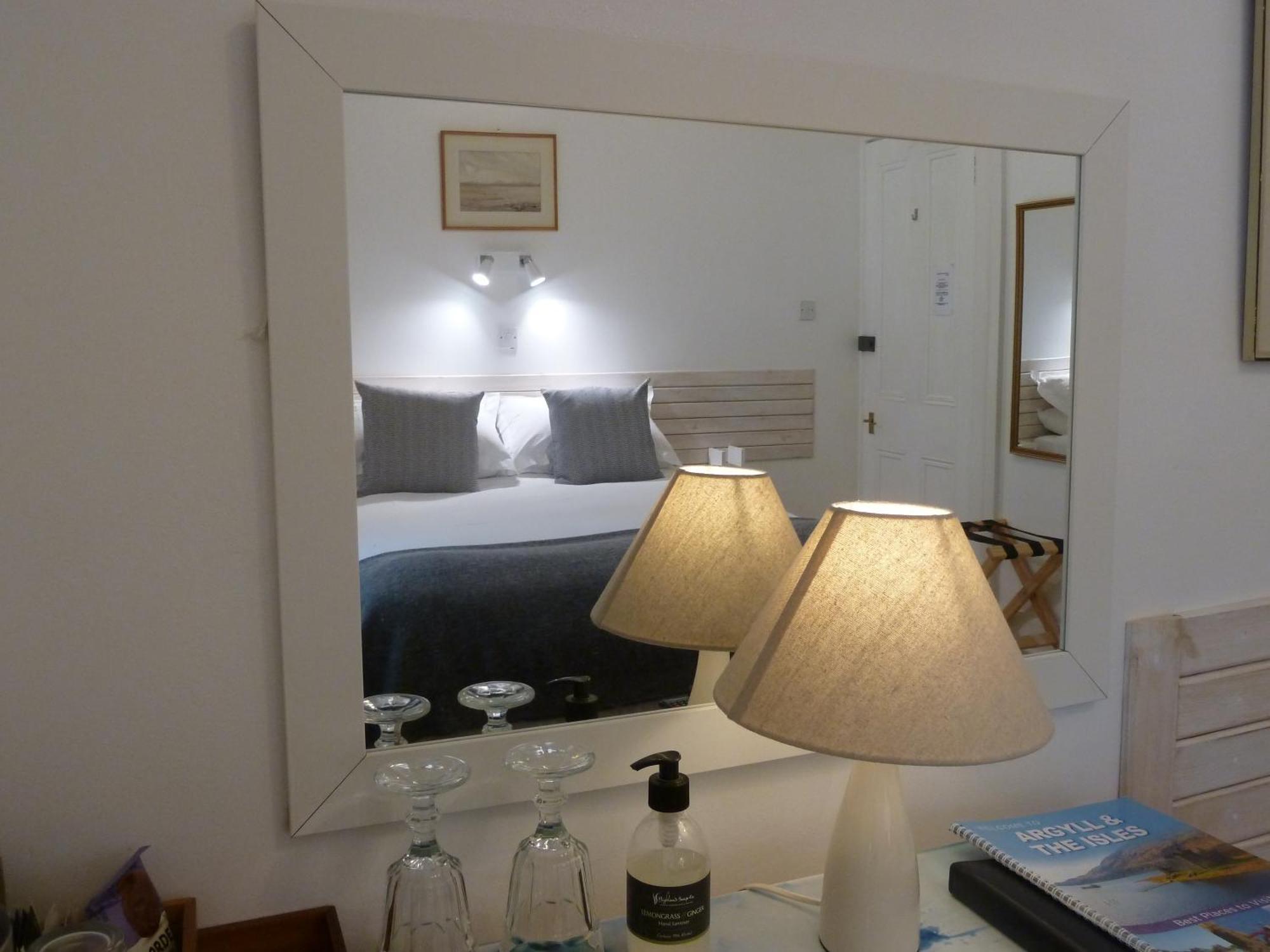 Failte Bed & Breakfast Oban Zewnętrze zdjęcie