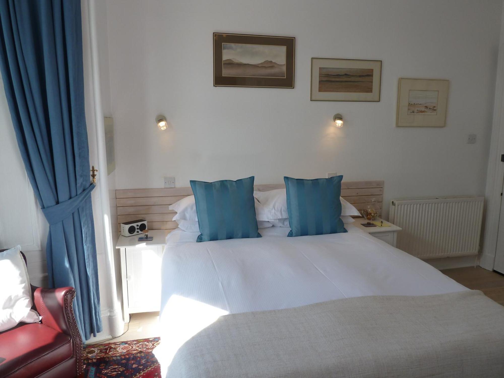 Failte Bed & Breakfast Oban Zewnętrze zdjęcie