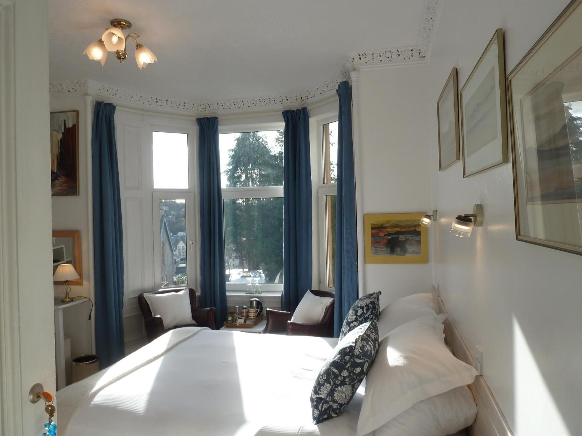 Failte Bed & Breakfast Oban Zewnętrze zdjęcie