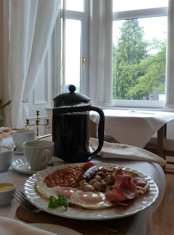 Failte Bed & Breakfast Oban Zewnętrze zdjęcie