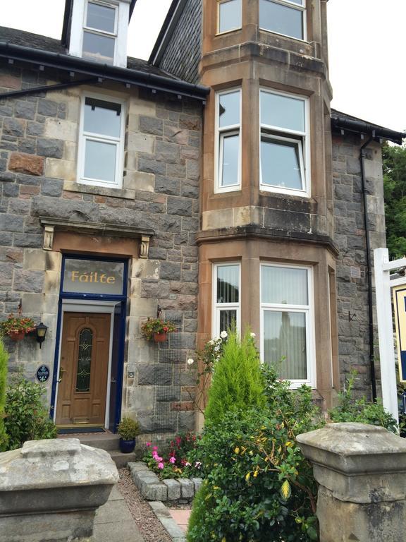 Failte Bed & Breakfast Oban Zewnętrze zdjęcie