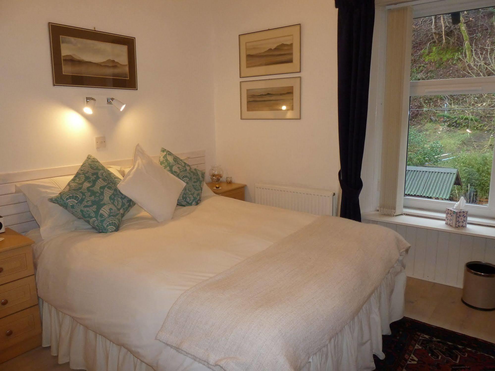 Failte Bed & Breakfast Oban Zewnętrze zdjęcie