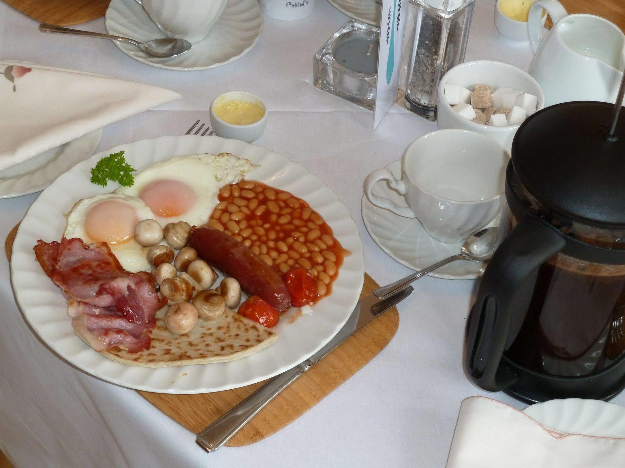 Failte Bed & Breakfast Oban Zewnętrze zdjęcie