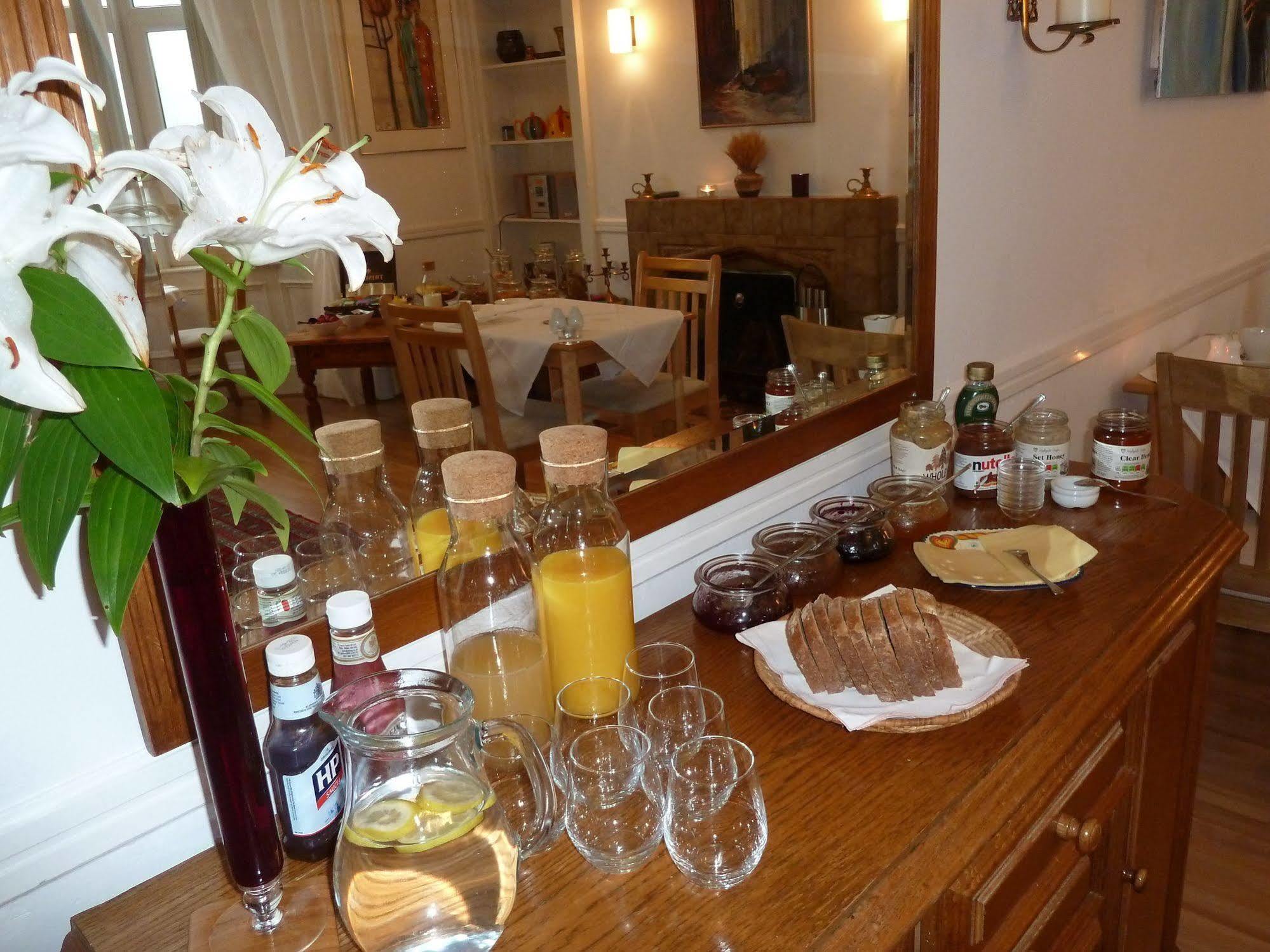 Failte Bed & Breakfast Oban Zewnętrze zdjęcie
