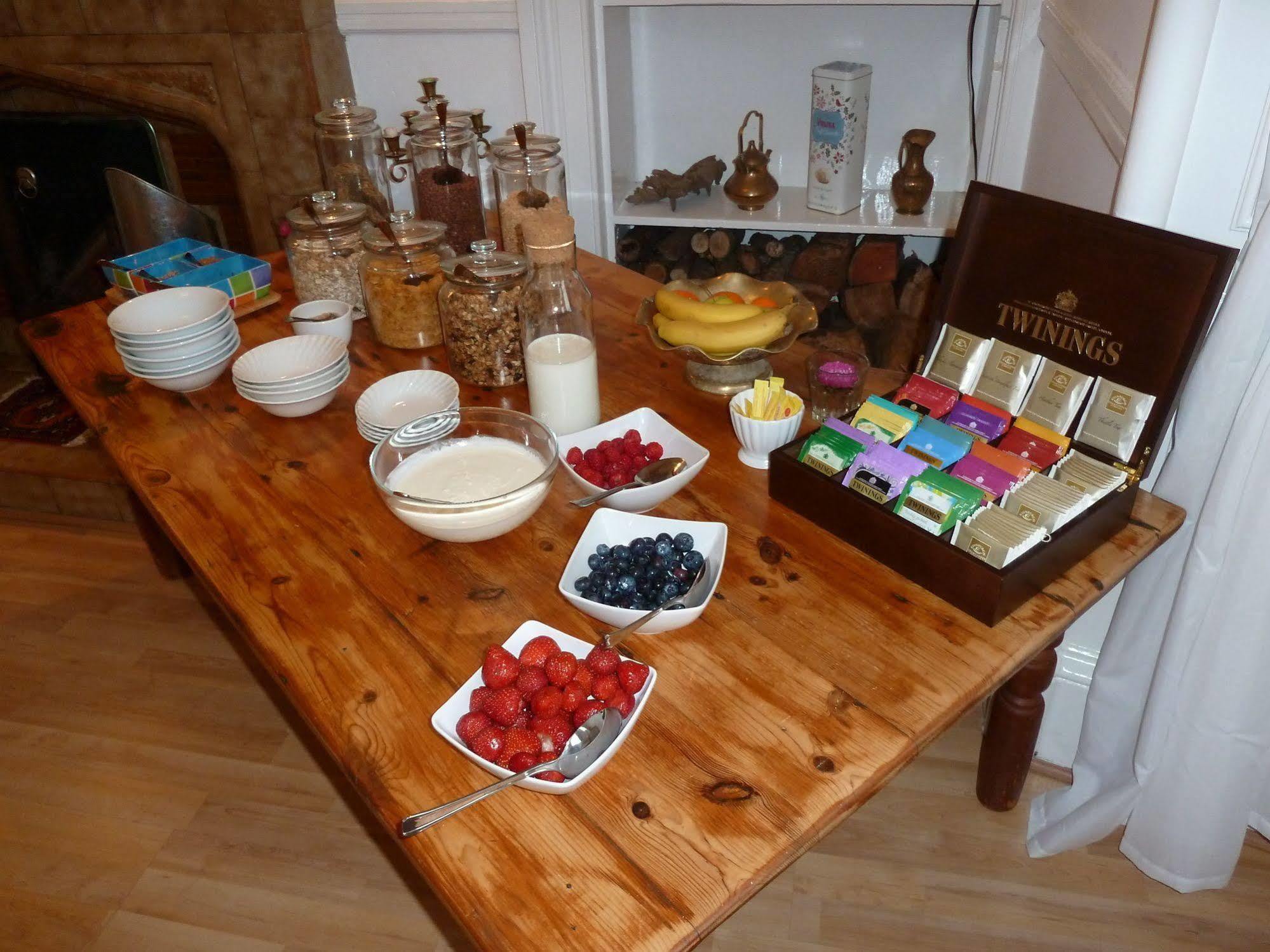 Failte Bed & Breakfast Oban Zewnętrze zdjęcie