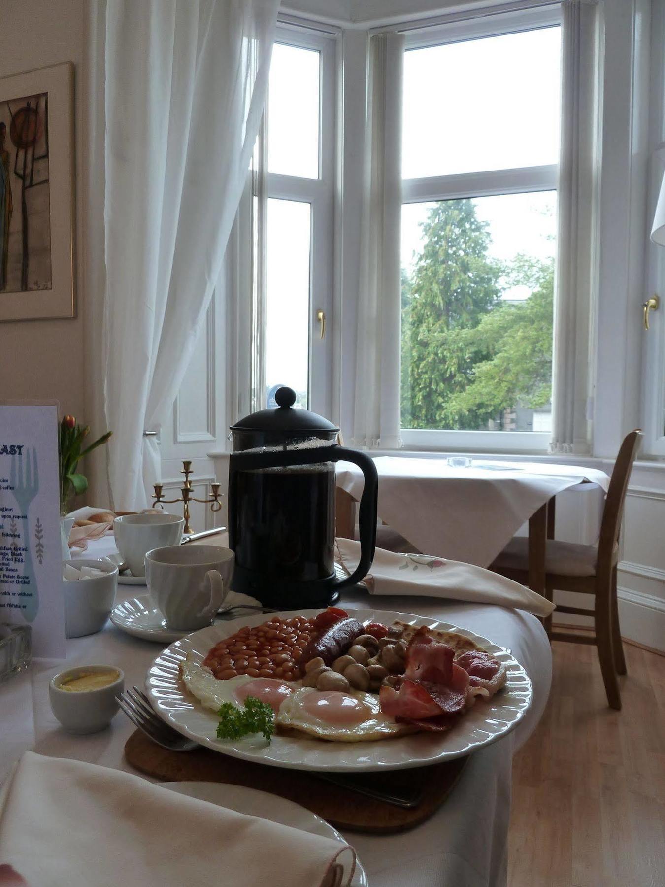 Failte Bed & Breakfast Oban Zewnętrze zdjęcie