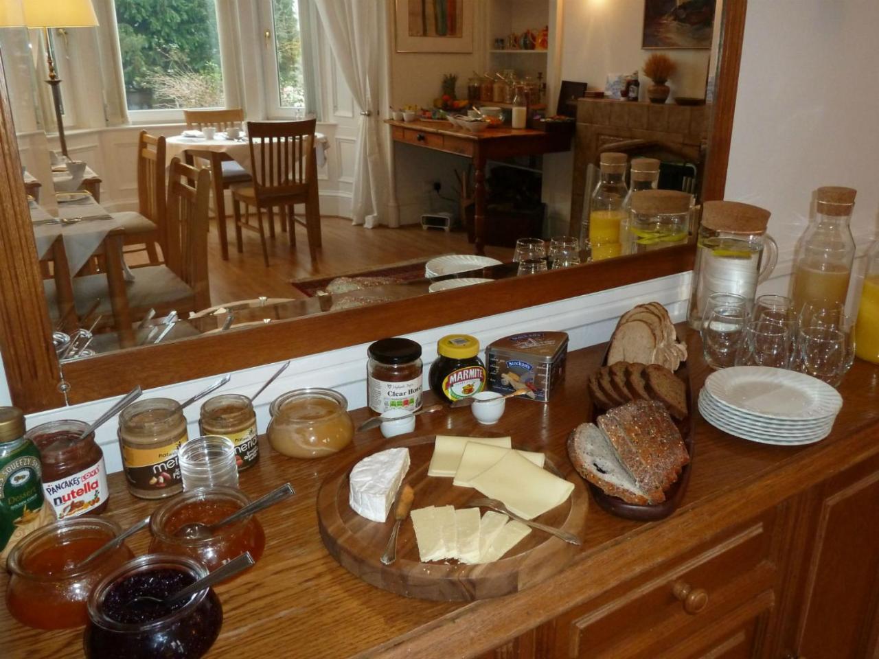 Failte Bed & Breakfast Oban Zewnętrze zdjęcie