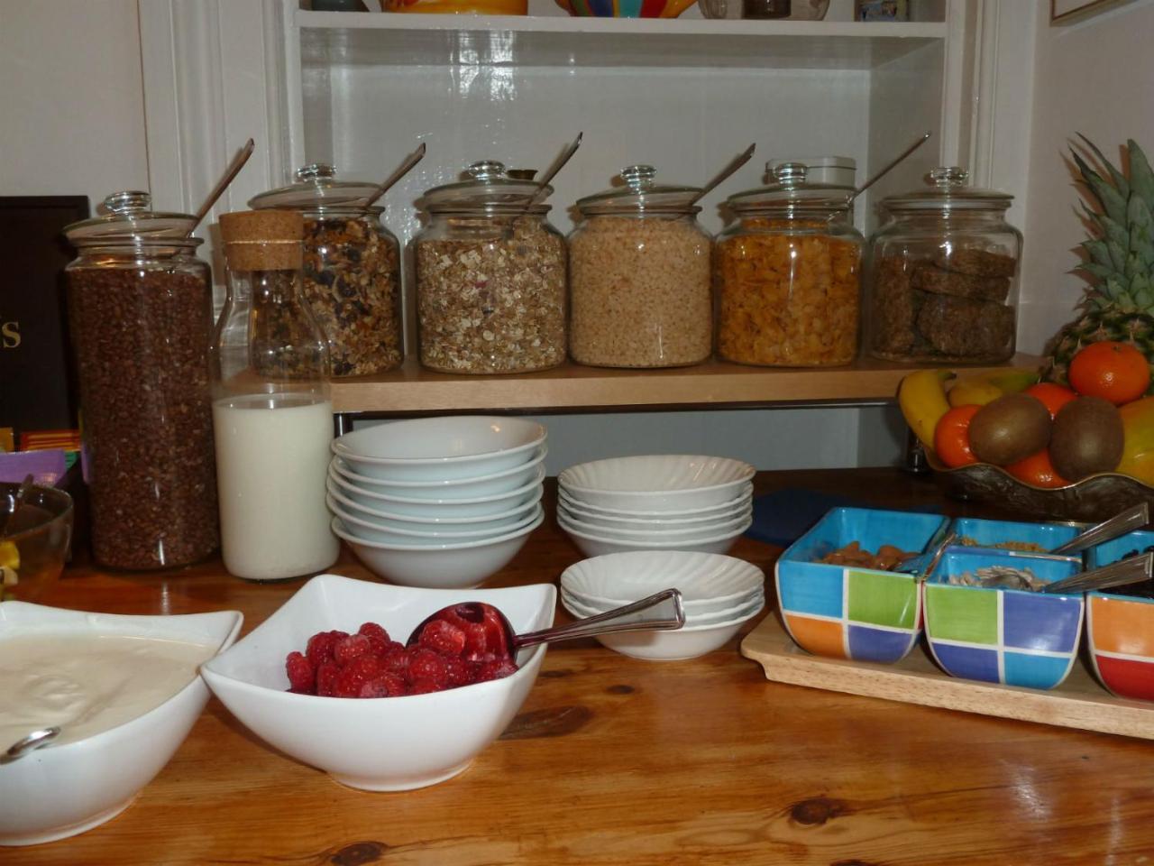 Failte Bed & Breakfast Oban Zewnętrze zdjęcie